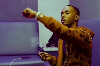 be your male rapper, rap feature artist, ghostwriter rap and hip hop song