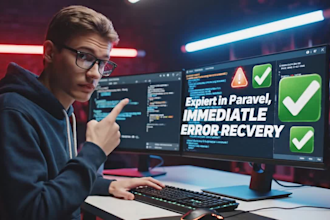 fix bugs errors from HTML, CSS, javascript, PHP, wordpress