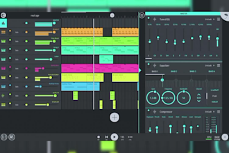 produce a professional afrobeat beat