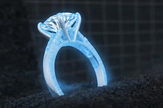 design custom 3d cad diamond, engagement and luxury rings