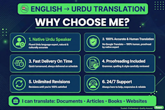 translate english to urdu and urdu to english