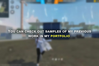 do professional gaming video editing for youtube tiktok and twitch highlights