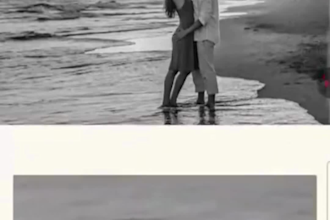 create an editable canva wedding website with rsvp