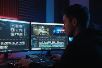create english crime documentaries, creepy horror, dashcam and bodycam videos