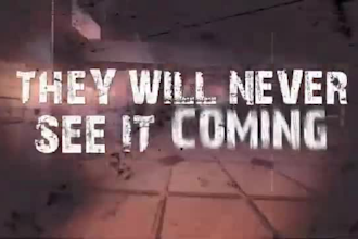 create a professional metal lyric video for your band