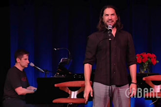 compose musical theater, produce male theater vocalist jazz singer songwriter