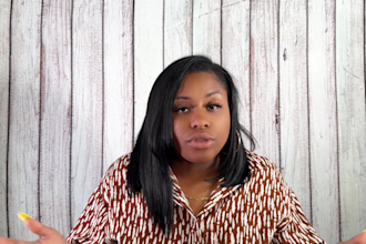 consult you about improving your credit report