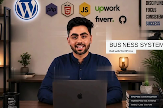 develop a custom wordpress woocommerce plugin and api integration