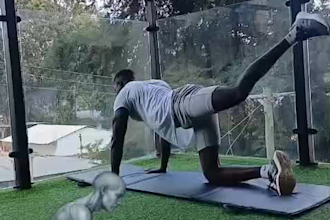 fix your posture, pain, and build strength with corrective exercise