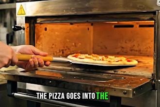 create cinematic ai food commercials and restaurant promo videos