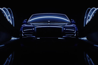 create cinematic luxury car animations in cinema 4d and redshift