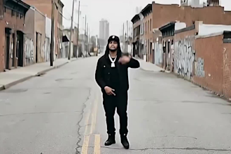 create a realistic ai rap music video with lipsync and ai music video for you