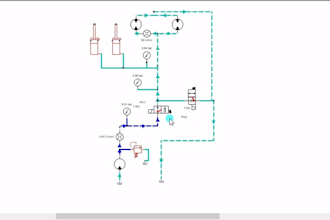 do hydraulic circuit design
