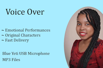 voice act for you