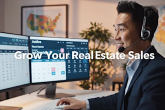 manage real estate SMS marketing and qualify motivated seller leads