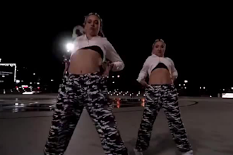 do shuffle dance, twerk dance, tiktok dance, choreography group dance