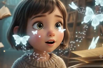 create book animation, 3d animation for kids and 3d kids animation