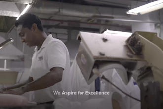 create cinematic corporate brand videos