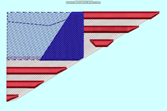 digitize caps, jackets, 3d puff and all embroidery designs