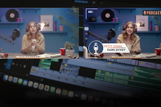 edit your ugc video or video sales letter