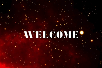 create an animated countdown timer video for any duration