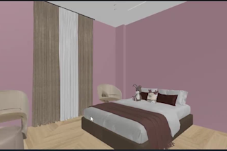 design architectural autocad 2d floor plans