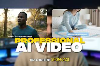 do something crazy, ai videos commercial for brands