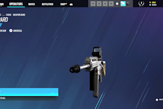 design game UI UX, hud, menus, and animation for unity or unreal engine game