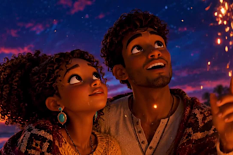 3d pixar cocomelon style ai animation 3d proposal romantic video ai storytelling