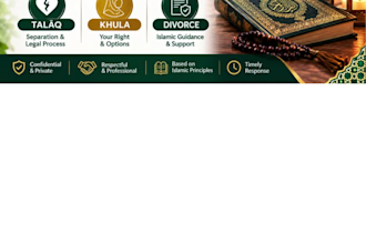 provide islamic talaq, khula, divorce guidance consultation
