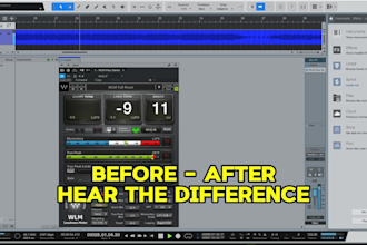 do pro mastering and restoration for suno ai music