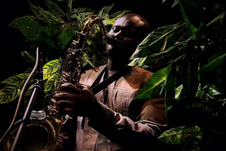 be your pro tenor saxophone player