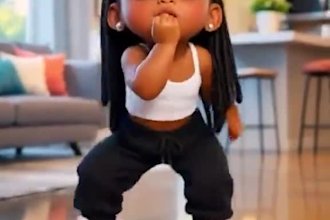 create ai dance animation, 3d animated dancer video, and dance