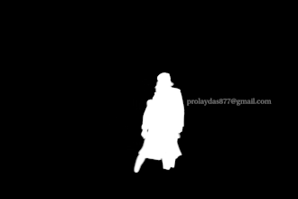 do rotoscoping, vfx prep, compositing, and wire removal