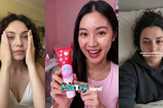 create ai ugc video ads for skincare and beauty brands