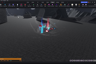 create roblox vfx, abilities, maps and scripting