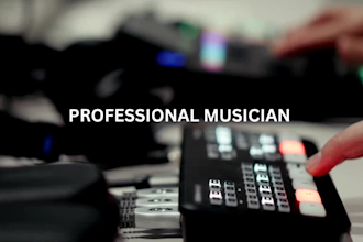 produce custom rap trap beats and mix master your song