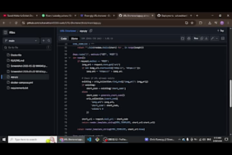 develop and deploy a URL shortener with analytics