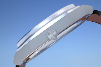 create photorealistic cgi watch renders and product animation