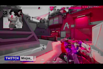 create valorant gaming edits