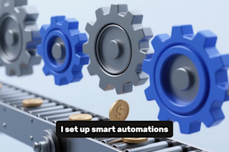 set up gohighlevel email and SMS automation for your business