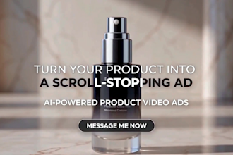 create ai commercial video ads, ai product video ads and ugc ads
