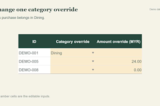 create and fix excel formulas, pivot tables, and power query reports