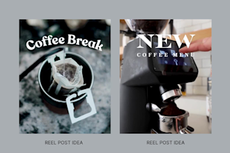 turn your content into scroll stopping reels and canva posts