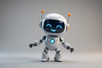 animate characters and mascots with rive and lottie