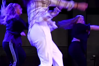 dance to your song with a viral afro group dance performance
