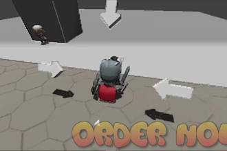 develop a professional 3d game in godot engine