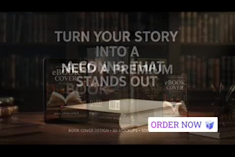 design creative ebook covers