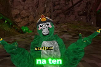 help you become a pro player in gorilla tag