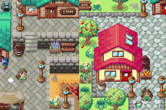 do pixel icon, hand paint skill icon, game icon, ui icon, game ready asset